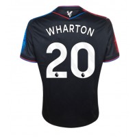 Crystal Palace Adam Wharton #20 Replika Tredje Tröja 2024-25 Kortärmad